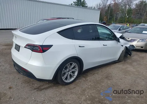 2023 Tesla Model Y Rwd z USA, uszkodzony, nr VIN 7SAYGDED0PF915222